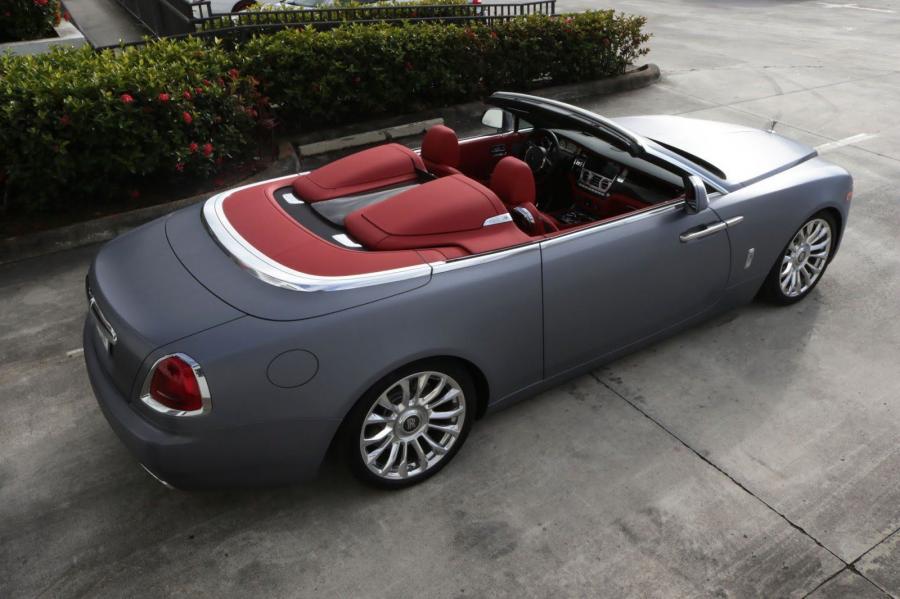  Rolls-Royce Dawn by RENNtech 2019 года  (фото 4 из 4)